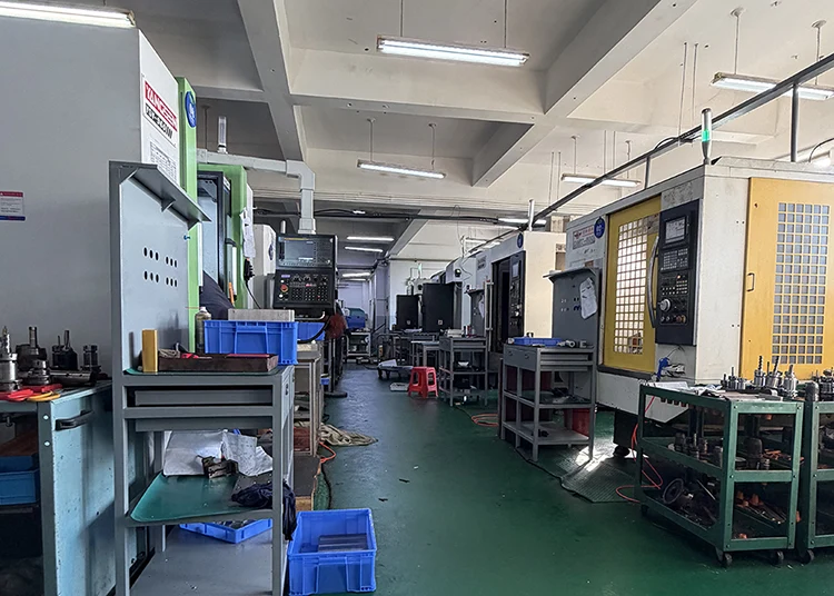CNC 밀링 가공 서비스
